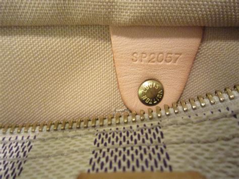 lv checking serial number